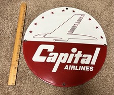 Capital airlines vintage for sale  Mooresville