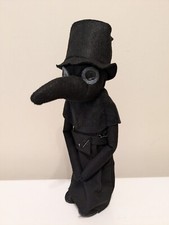 Plague doctor doll for sale  BELPER