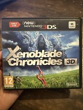 Xenoblade chronicles nintendo for sale  Ireland