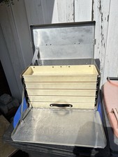 Zarges box aluminiumbox gebraucht kaufen  Schortens