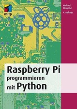 Raspberry programmieren python gebraucht kaufen  Stuttgart