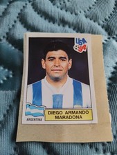 Diego armando maradona d'occasion  Expédié en Belgium
