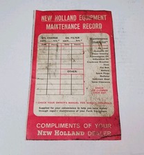 Vintage new holland for sale  Eagle Grove