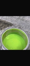 Car paint lime for sale  BLACKBURN