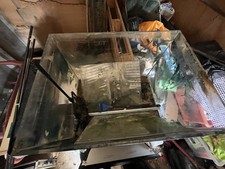 Marine fish tank for sale  STOKE-ON-TRENT
