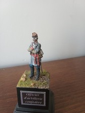 Figurine peinte54mm plomb d'occasion  Saint-Etienne