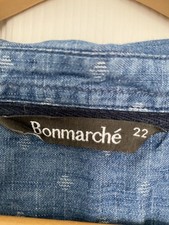 Bonmarche ladies blue for sale  BIRMINGHAM