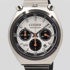 Grau de manutenção/operação em caixa Citizen Record Label Horn Chrono 0510-S127718 , usado comprar usado  Enviando para Brazil