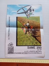 Same trattore modello usato  Vimodrone