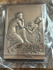 Monnaie paris bronze d'occasion  Expédié en Belgium