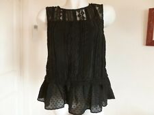 Superbe zara dentelle d'occasion  Grasse