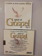 Compilation spirit gospel usato  Torino