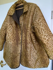 Damenjacke wendejacke seiten gebraucht kaufen  Kerpen