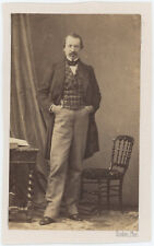 Cdv 1860. arthur d'occasion  Paris XIII