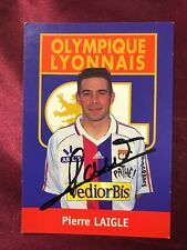 Autografo pierre laigle usato  Guidonia Montecelio