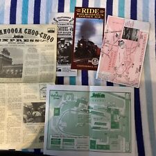 Chattanooga choo choo for sale  MARLBOROUGH