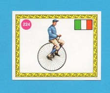 Sprint panini figurina usato  Milano