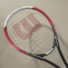 Wilson federer titanium for sale  Ocean View
