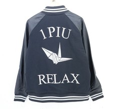 1piu1uguale3 relax varsity d'occasion  Expédié en Belgium