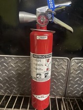 Amerex fire extinguisher for sale  Burgettstown