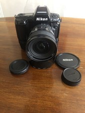 Nikon f90x nikkor usato  Italia