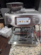 breville espresso machine for sale  Cumming