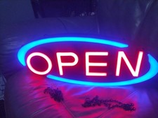 Large led open for sale  Rushville