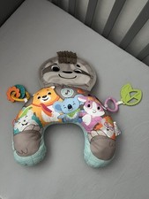 Fisher price faultier gebraucht kaufen  Krummhörn