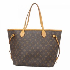 Bolsa tote Louis Vuitton monograma Neverfull MM M40156 marrom feminina GZl1b6q2 comprar usado  Enviando para Brazil