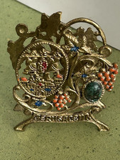 Ancien porte serviette d'occasion  La Seyne-sur-Mer