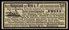 Alte reklame werbung gebraucht kaufen  Hamburg