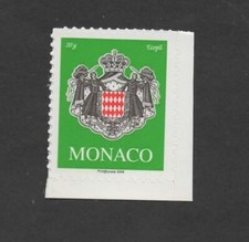 Monaco rare timbre d'occasion  Menton