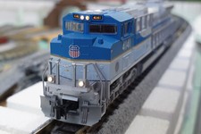 Kato SD70ACe "George Bush" 4141 Diesel N-scale DCC/sound, używany na sprzedaż  PL