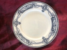Assiette modèle médaillon d'occasion  Gisors