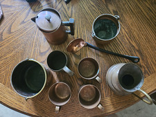Piece copper plated for sale  Venango