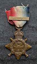 1914 medal for sale  UK