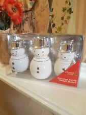 Christmas living snowman for sale  KNOTTINGLEY