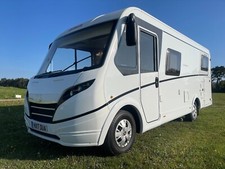 Dethleffs globebus 2017 for sale  CHICHESTER