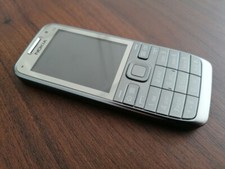 Nokia E52 szary / metal szary / smartfon >>> 36 miesięcy (3 lata) gwarancji na sprzedaż  Wysyłka do Poland