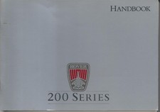 Rover 200 series for sale  BATLEY