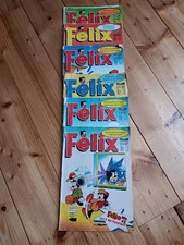 Felix comic konvolut gebraucht kaufen Felix comic konvolut gebraucht kaufen  Güglingen