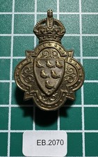 Sussex yeomanry cap for sale  WORTHING