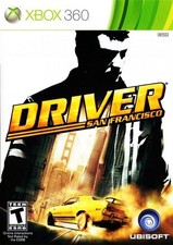 Driver: San Francisco - Xbox 360 somente jogo comprar usado Driver: San Francisco - Xbox 360 somente jogo comprar usado  Enviando para Brazil