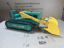 Vintage 1962 tonka for sale  Madison