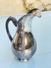 Silber 835 wasserkanne gebraucht kaufen  Berlin