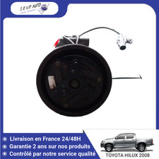 Compresseur air conditionne d'occasion  Saint-Quentin