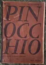 Avventure pinocchio. storia usato  Pozzuoli