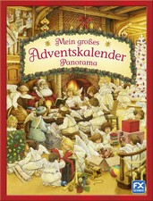Schmid adventskalender panoram gebraucht kaufen  Deutschland
