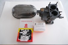 Weber dcd carburettor for sale  THORNTON-CLEVELEYS