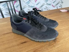 Prada blue suede for sale  BICESTER